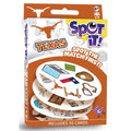 Texas Longhorns Spot It! Card Game
