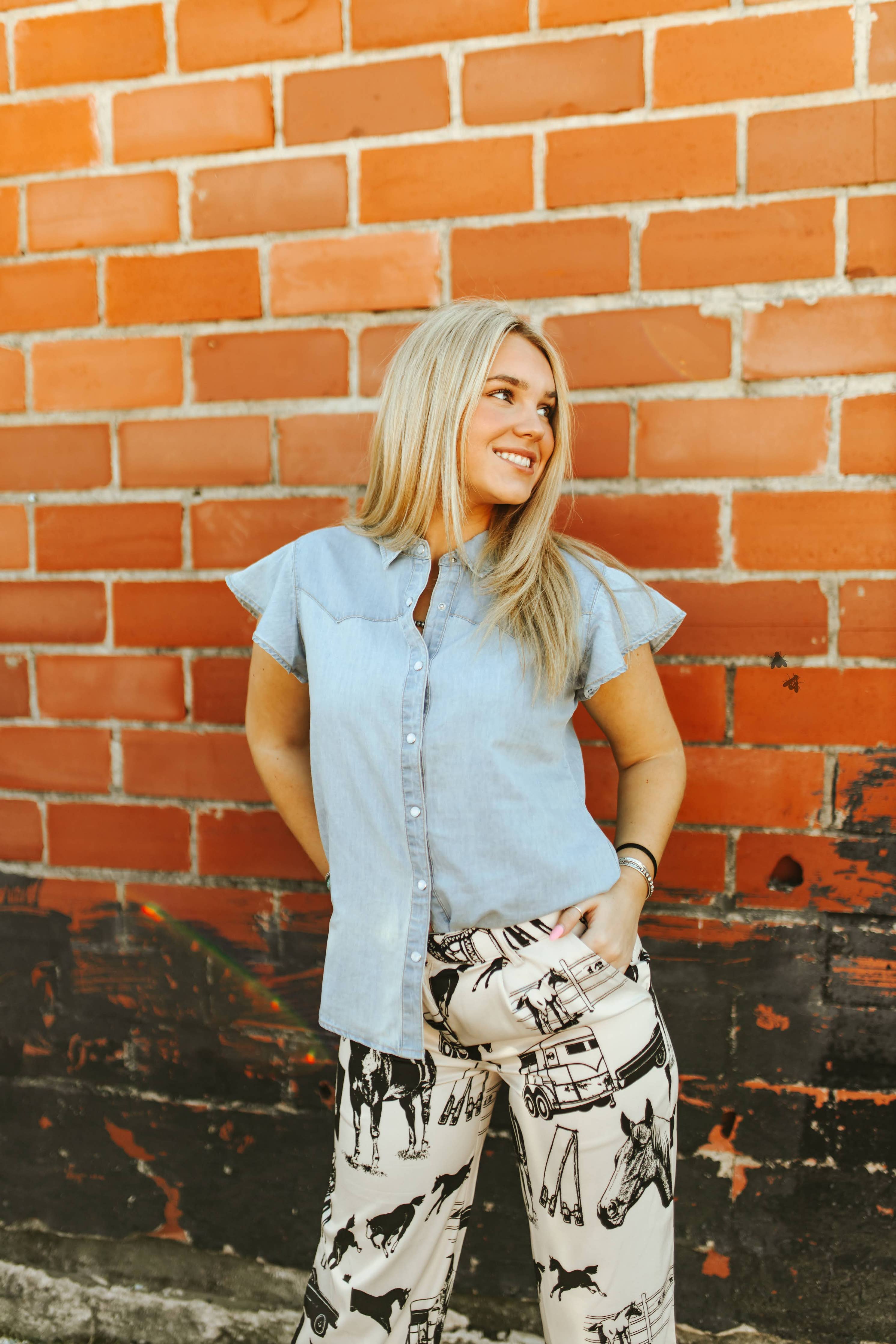 DAINTY DENIM *LIGHT