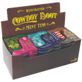 Cowboy Boot Mints