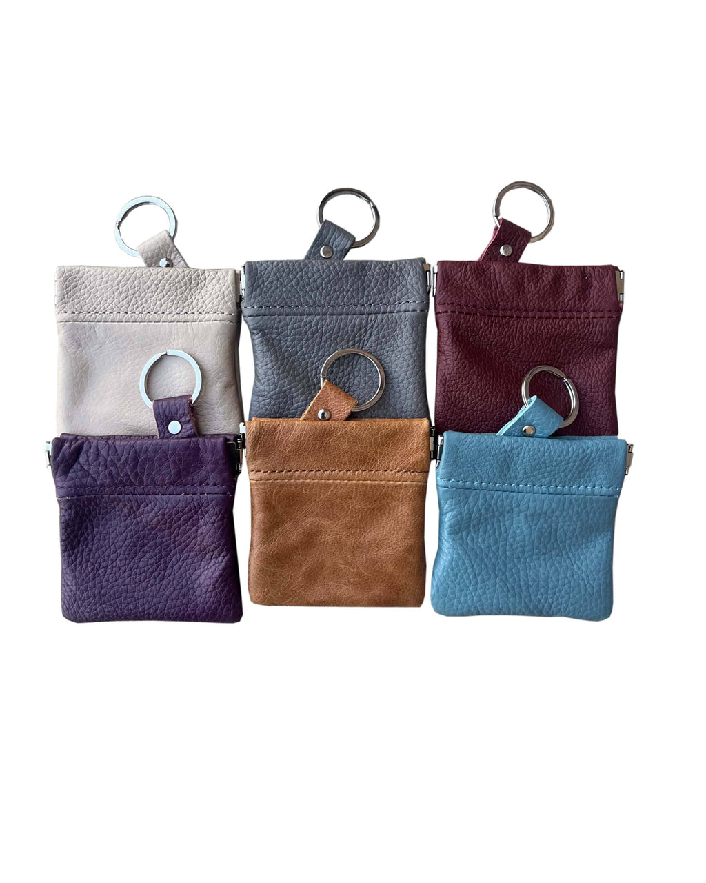 92801 lambskin squeeze coin purse