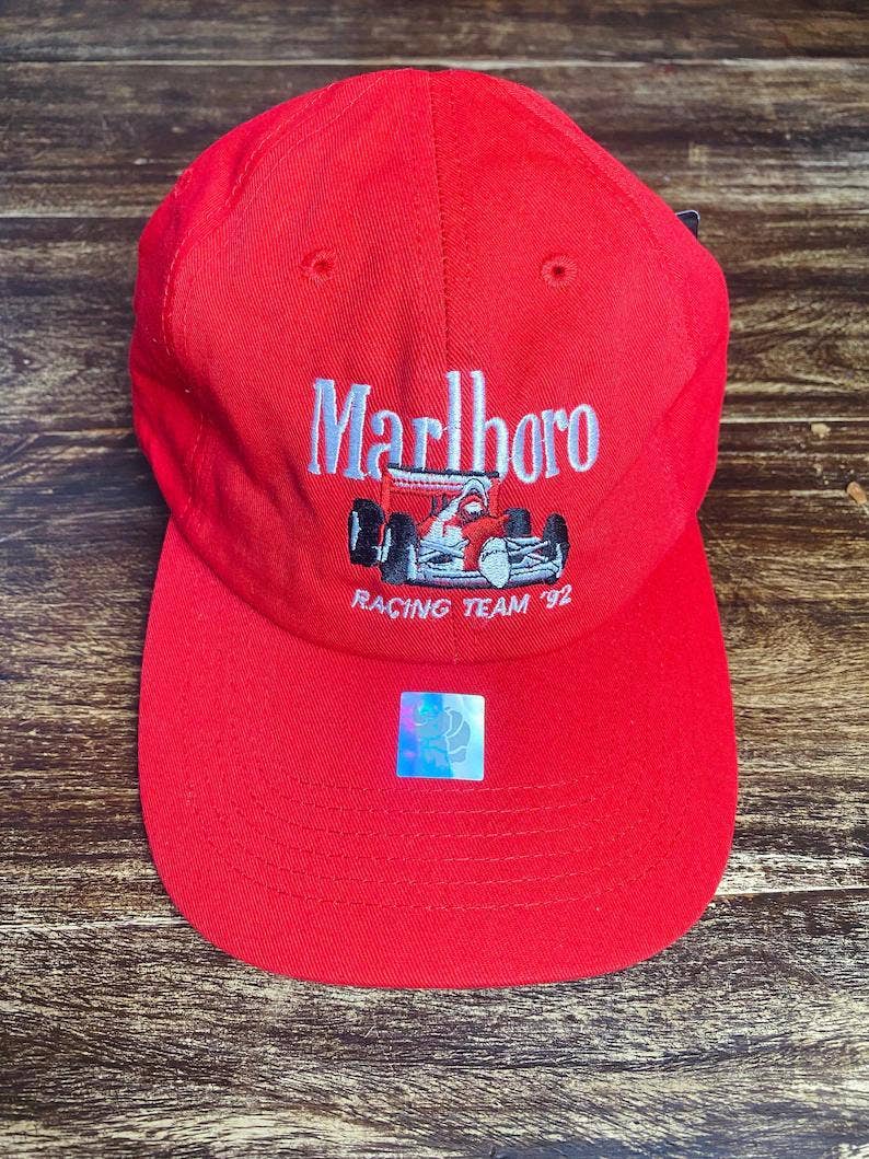 Race Team Hat