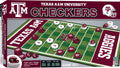 Texas A&M Aggies Checkers Board Game