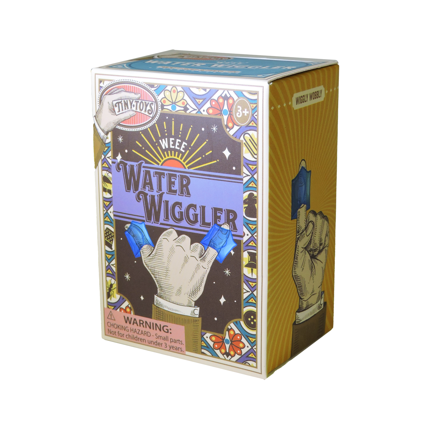 Tiny Toys - Wee Water Wiggler