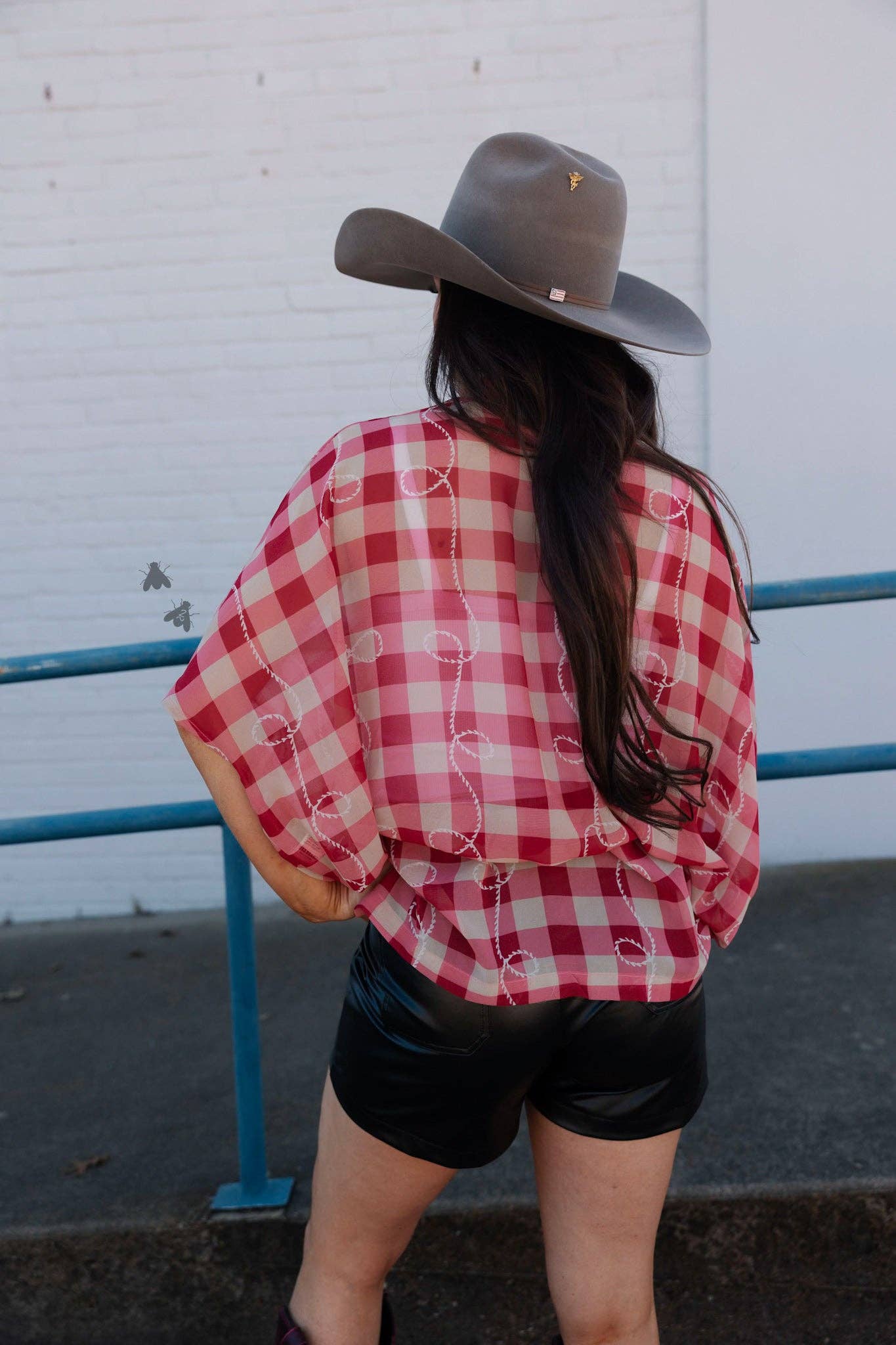 SQUARE DANCE *GINGYROPE