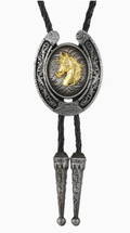 Horse Bolo Tie