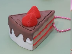 DESSERT FIDGET CLICKER CHARM