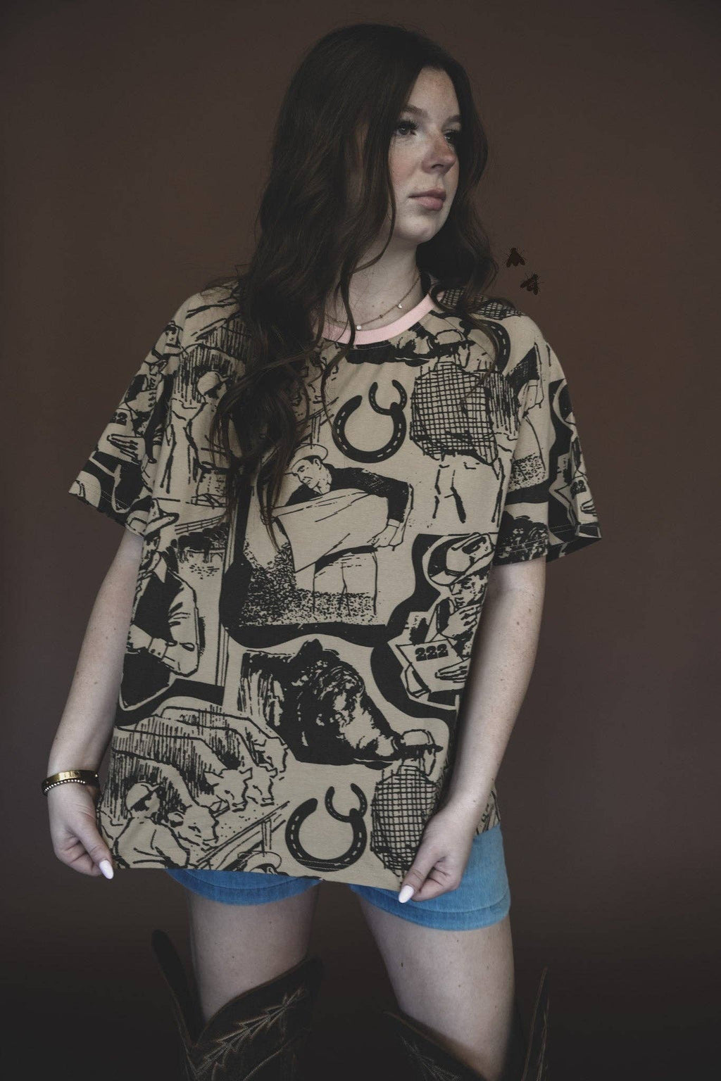 THE RANCHER TOP