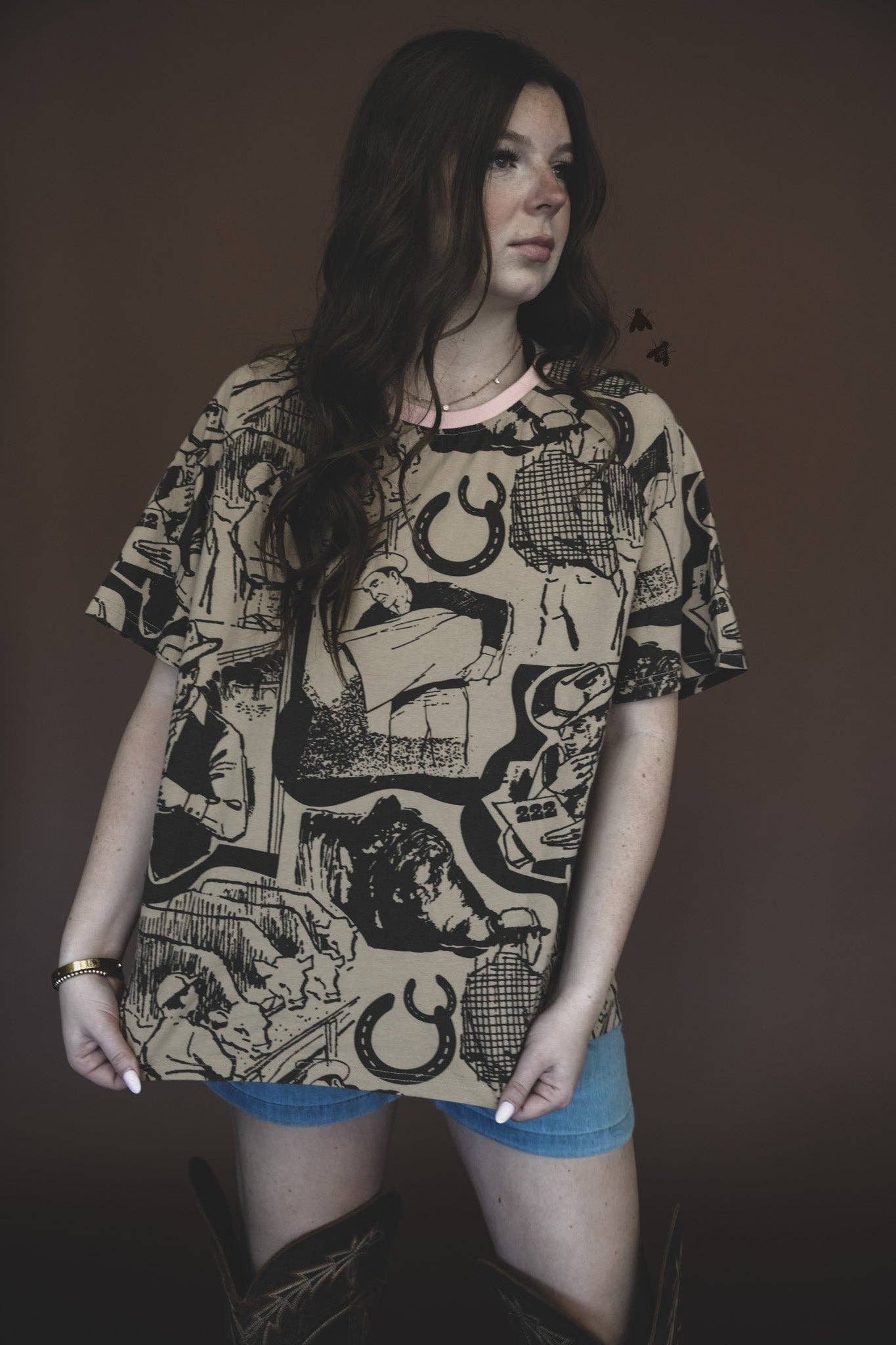 THE RANCHER TOP