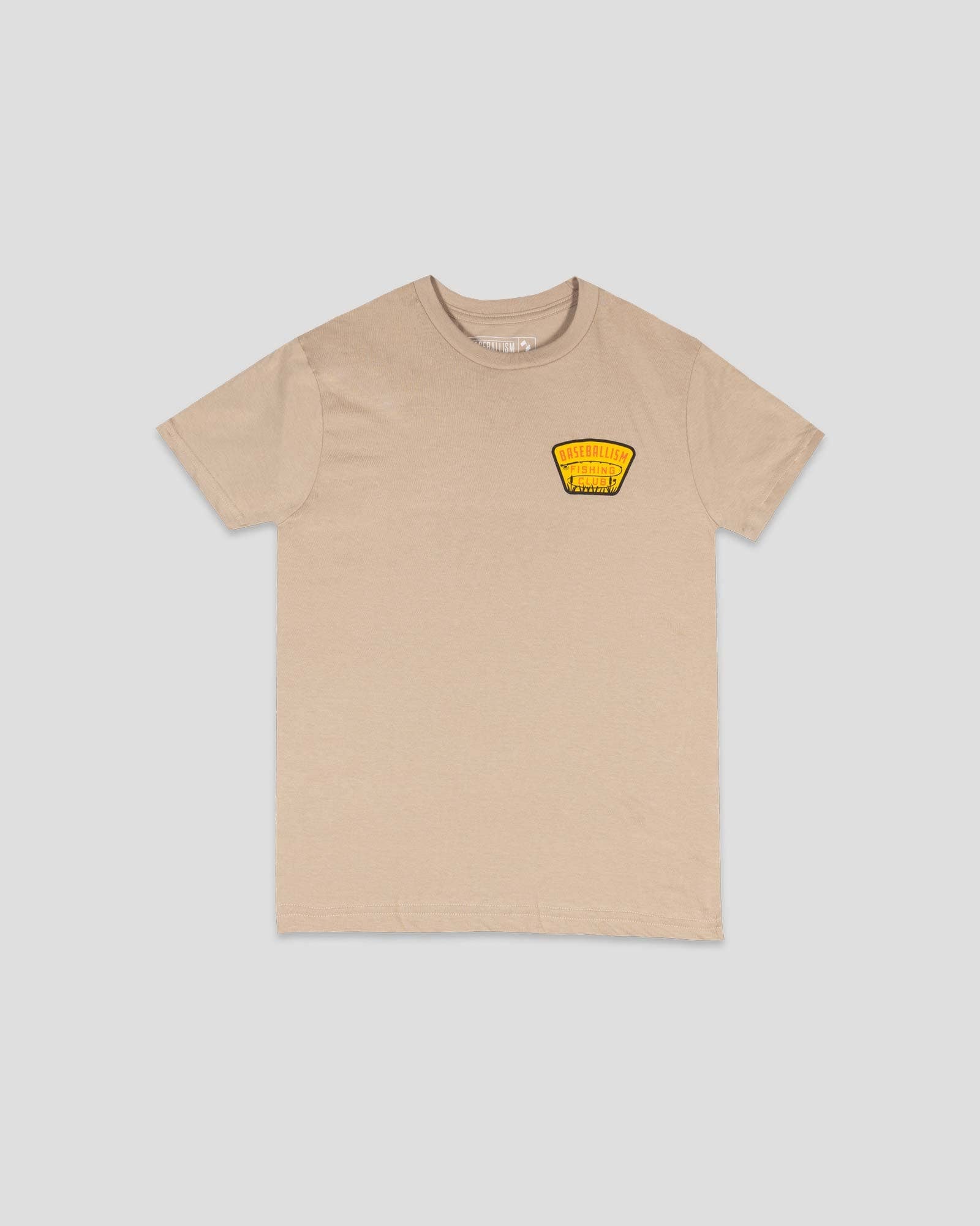 Fishing Club Hooks, Line Drives and Sinkers T-Shirt - Youth