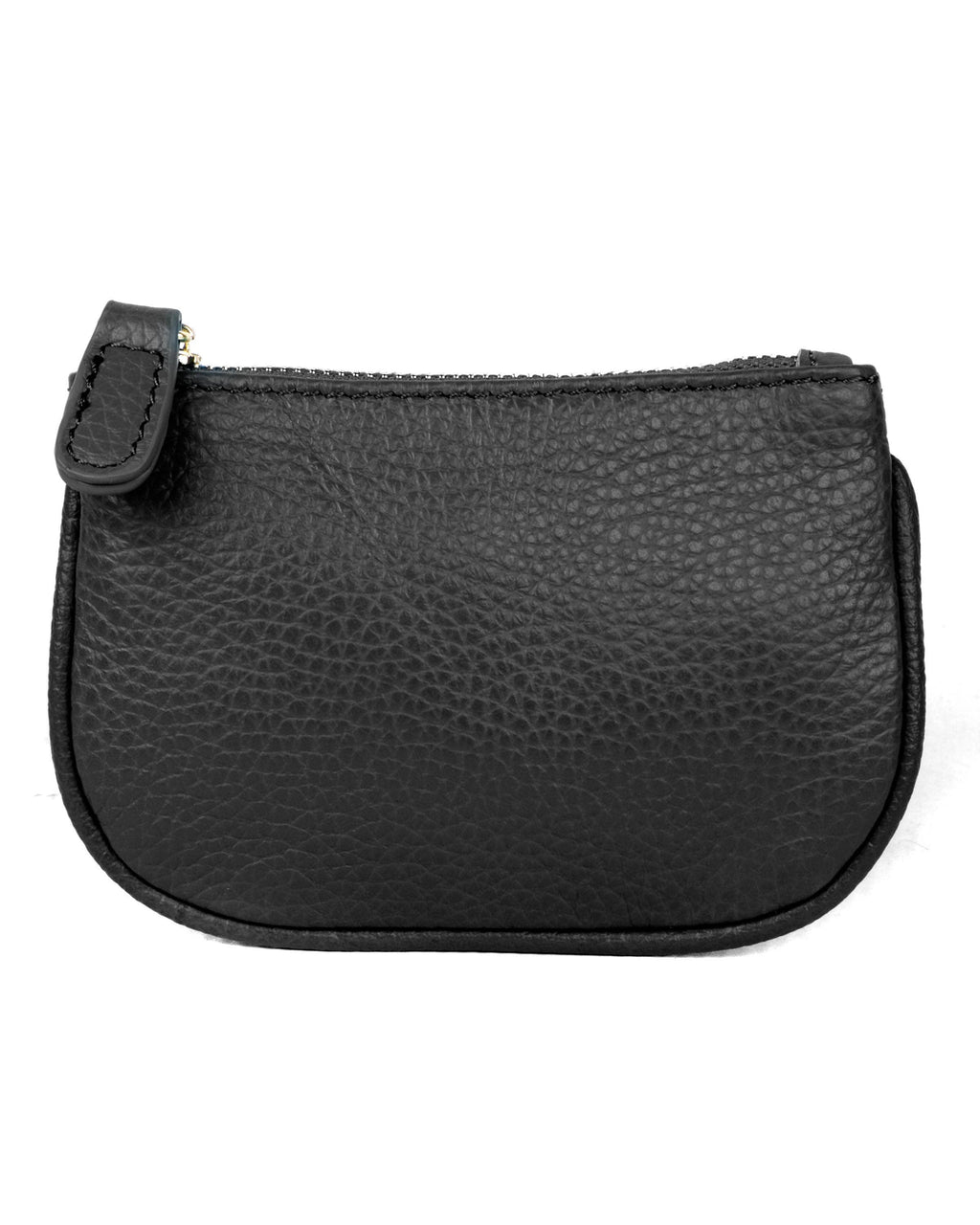 92802 cowhide leather coin purse