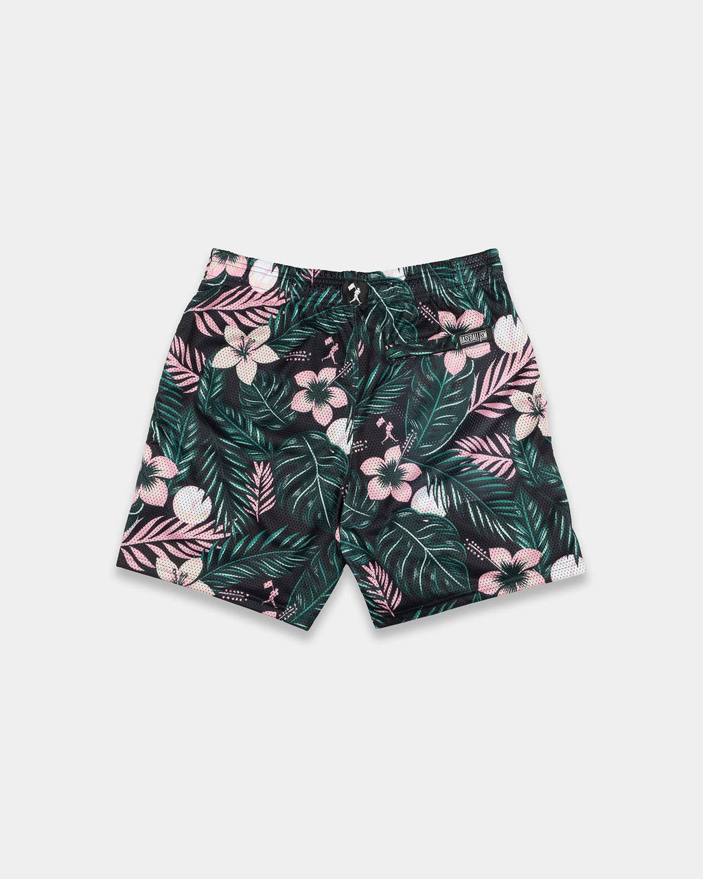 Baseballism Beach Club Diamond Pro Mesh Shorts - Youth