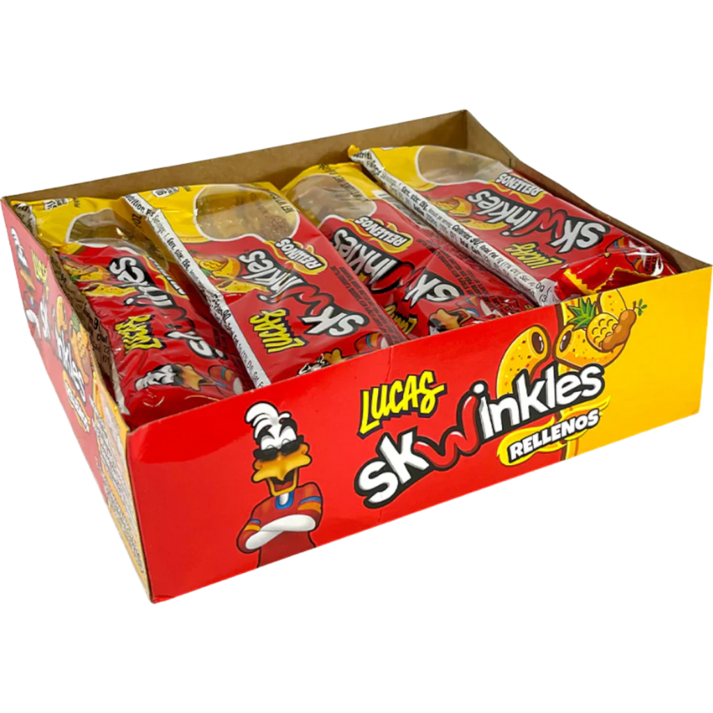 Lucas Skwinkles Rellenos