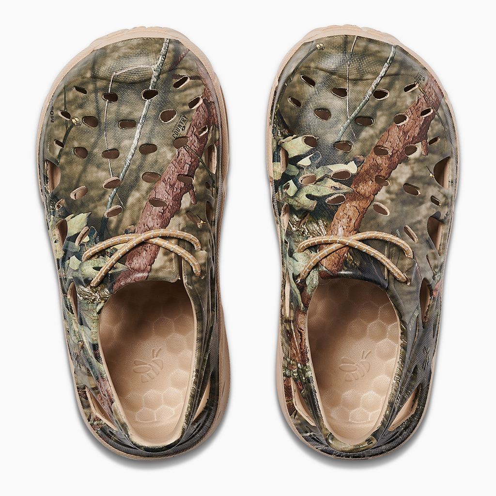 Boys Trekking Shoe – Mossy Oak Graphics