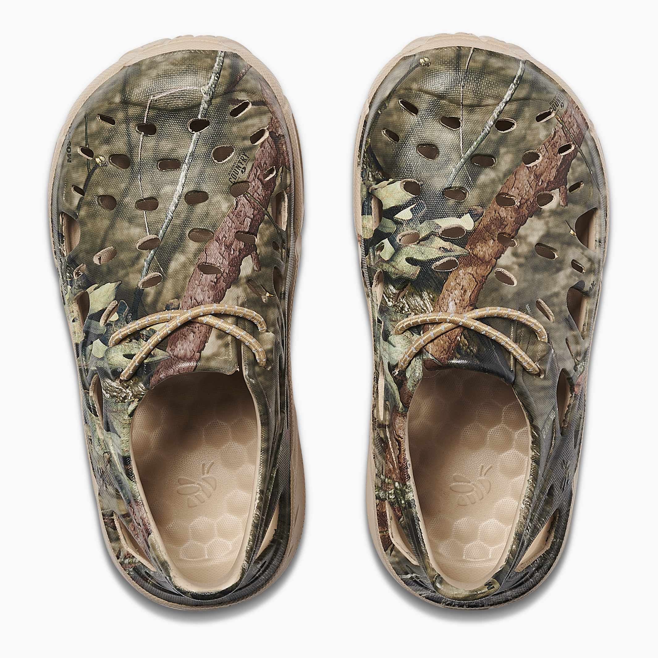 Boys Trekking Shoe – Mossy Oak Graphics