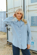 ROWDY RUFFLES L/S *LIGHT