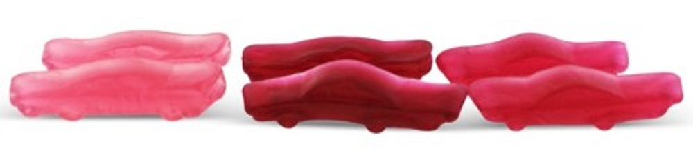 Gerrit's Pink Cadillac - 12 Ct. / 5.2 Oz. Bags