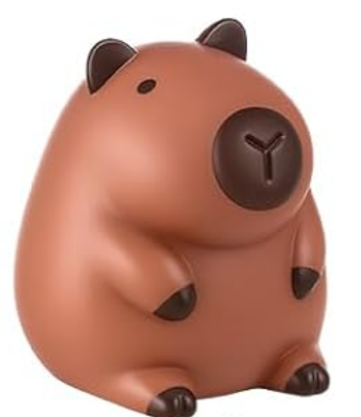 CLEO CAPYBARA SQUISHY