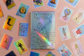 Millennial Loteria Board Game: La Shiny AF Edition
