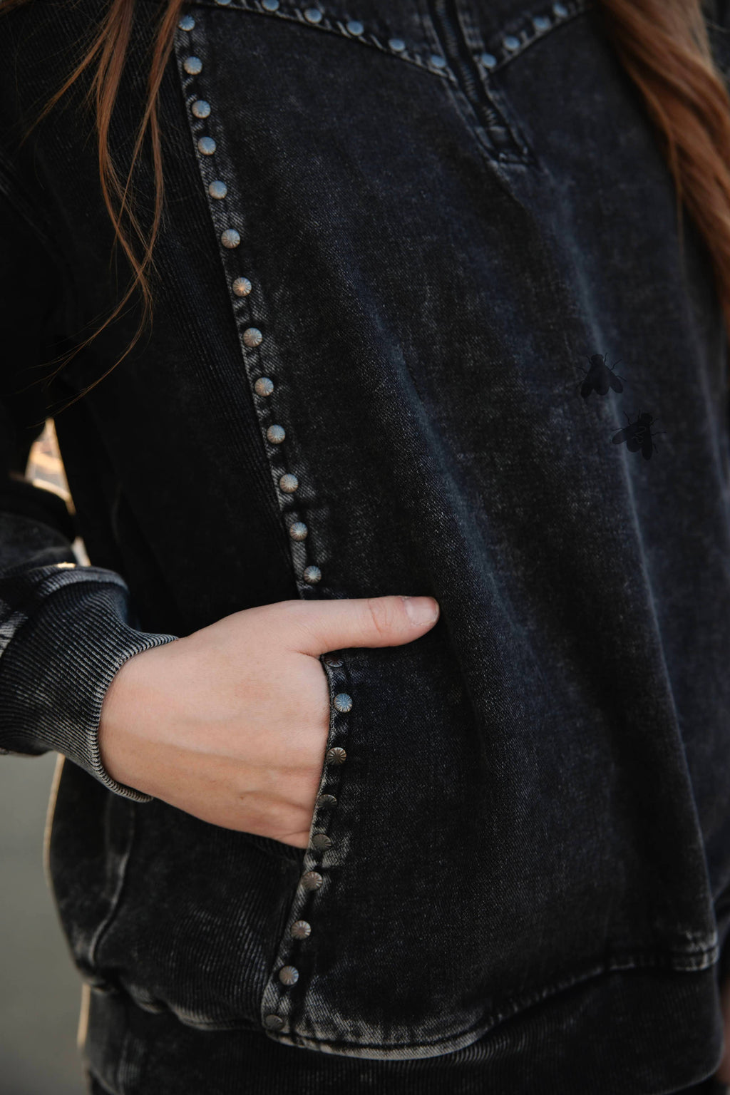 SILVER CREEK ZIP *MIDNIGHT