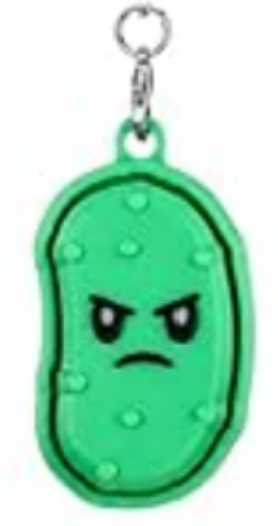 PERSONALITY PICKLES FIDGET CLICKER
