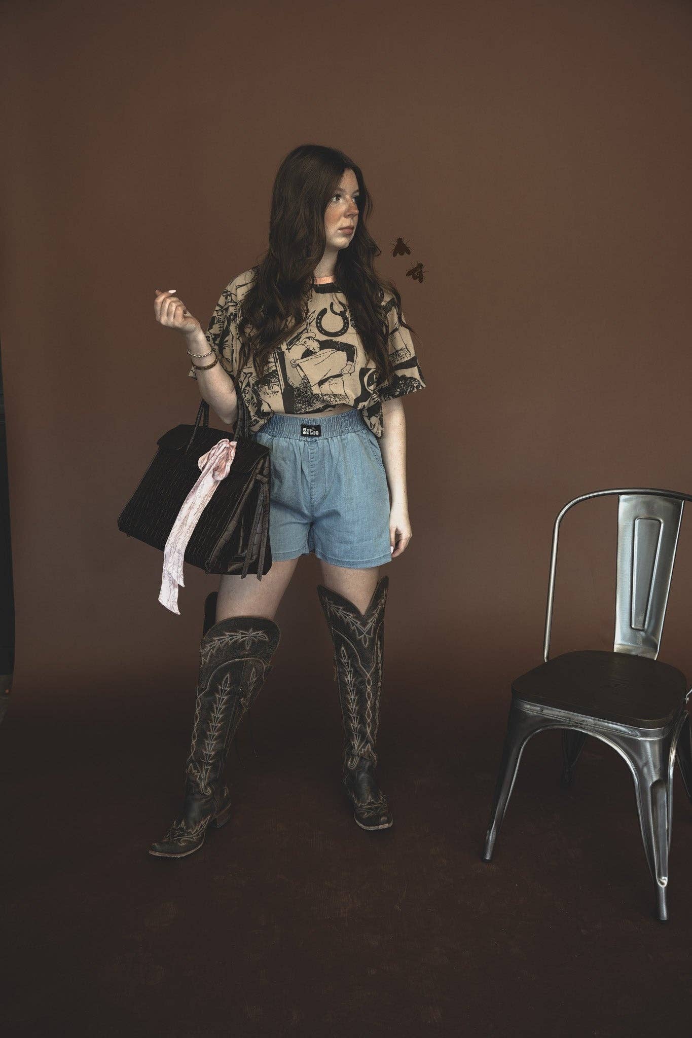 THE RANCHER TOP