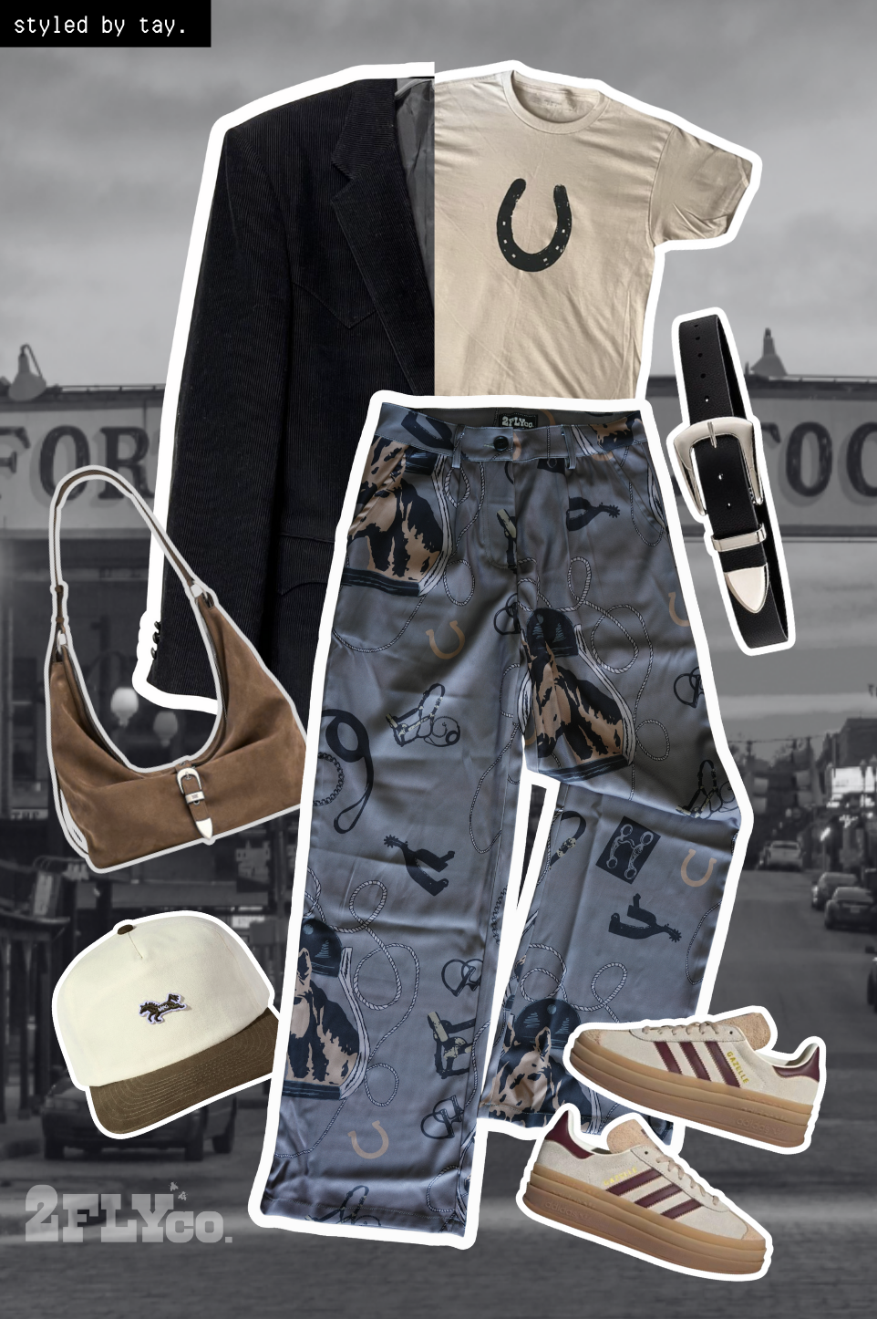 TRAIL TROUSERS