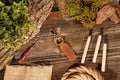Leather Keychain, Geniune Leather Keychain