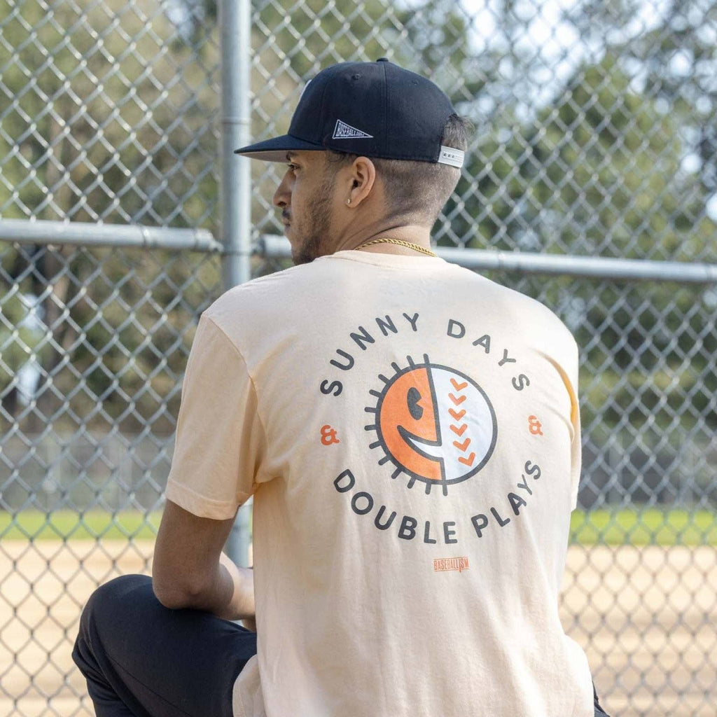 Sunny Days and Double Plays - Men's