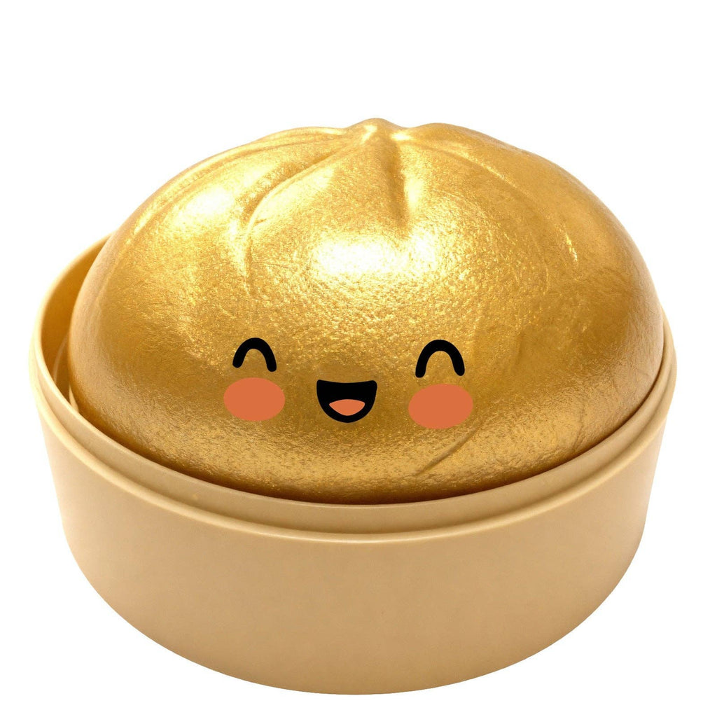 Colorful Dumpling TPR Squeeze Toy