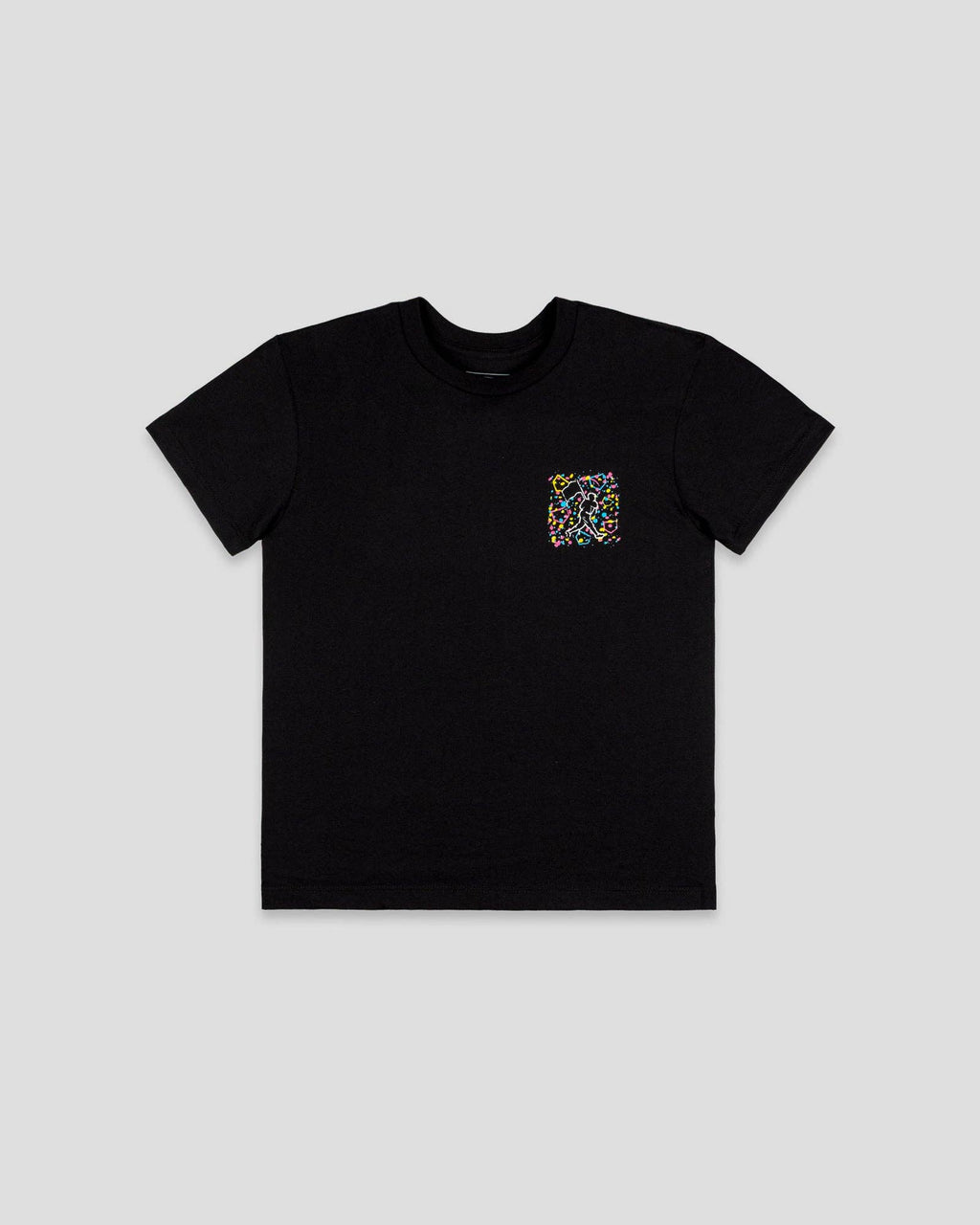 Pitchers That Paint T-Shirt (Black) - Youth