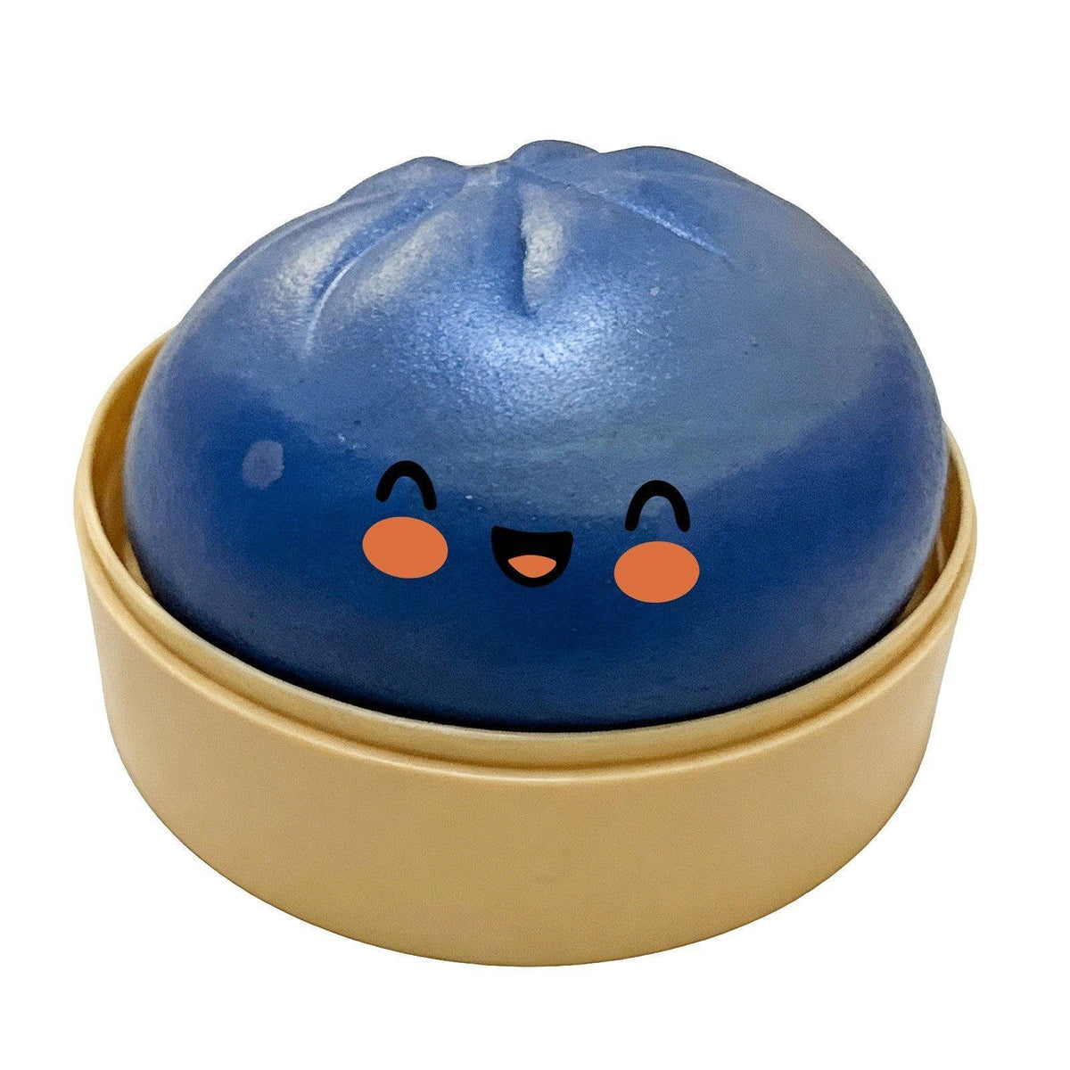 Colorful Dumpling TPR Squeeze Toy