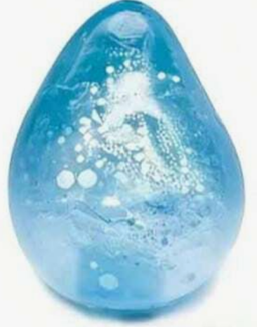 SMALL RAINDROP SQUISHY