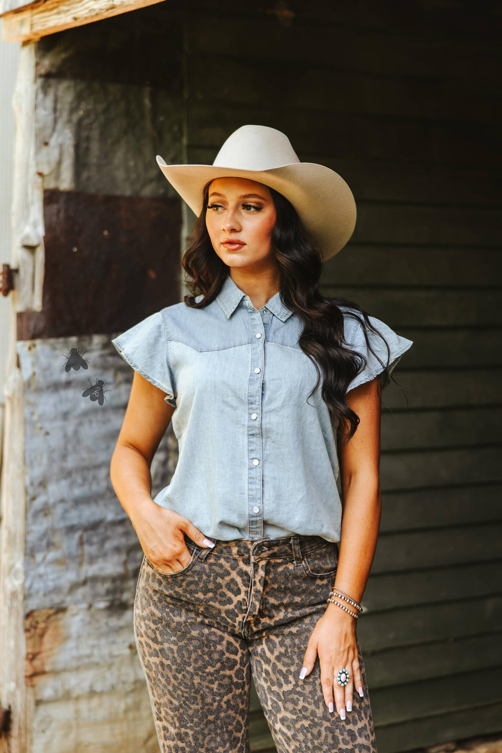DAINTY DENIM *LIGHT