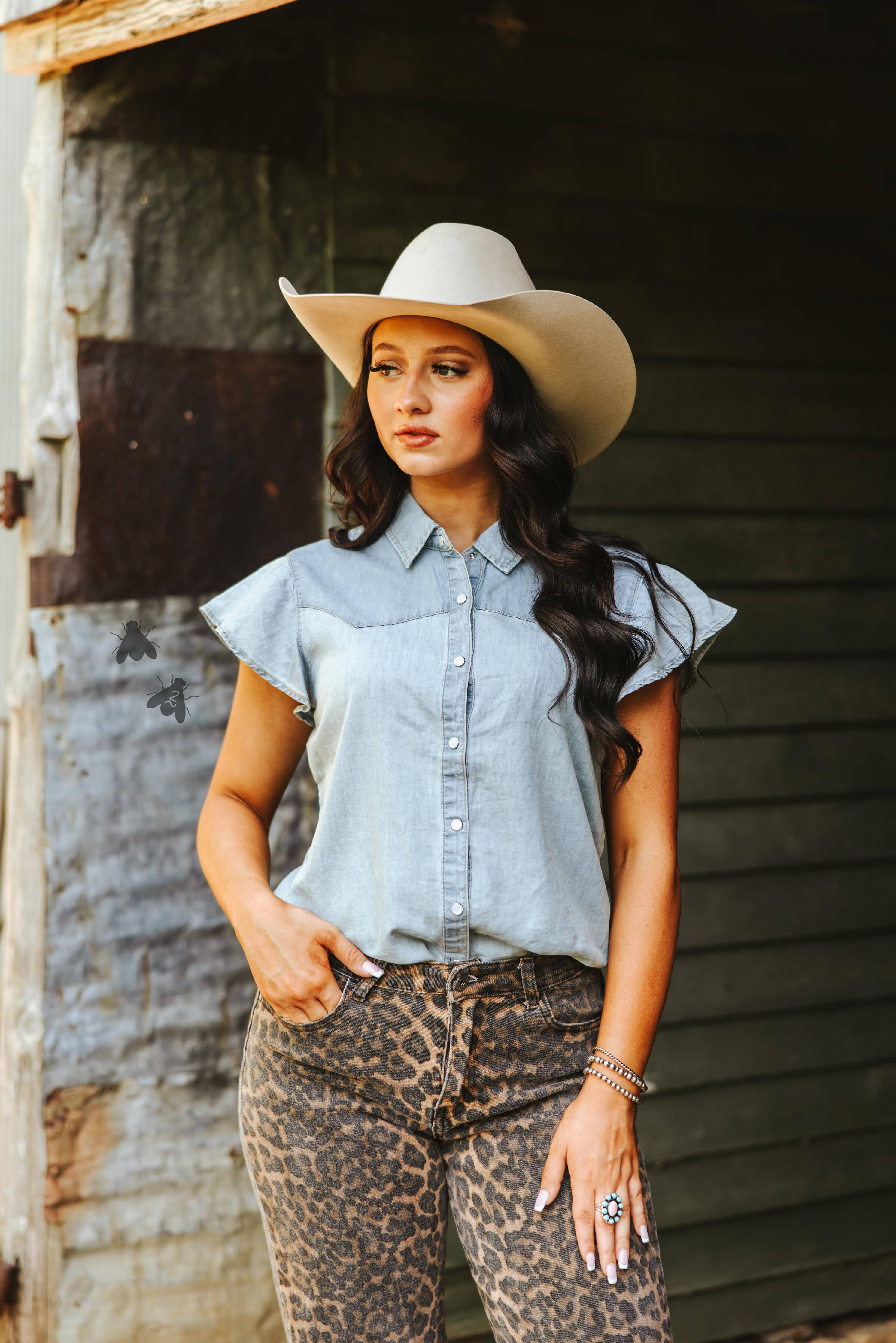DAINTY DENIM *LIGHT