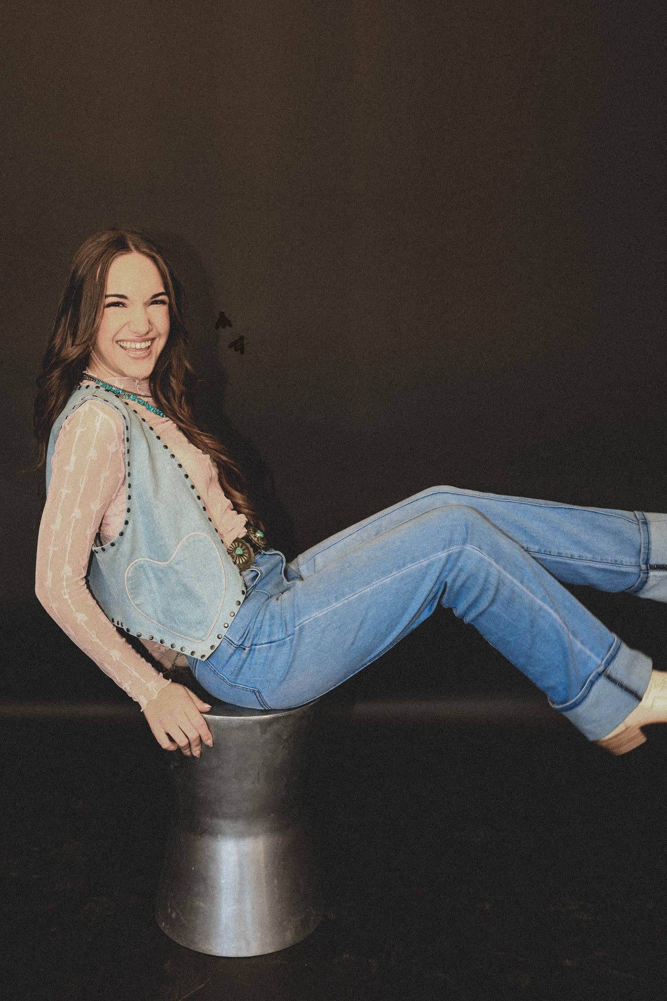 4 THE LOVE OF DENIM