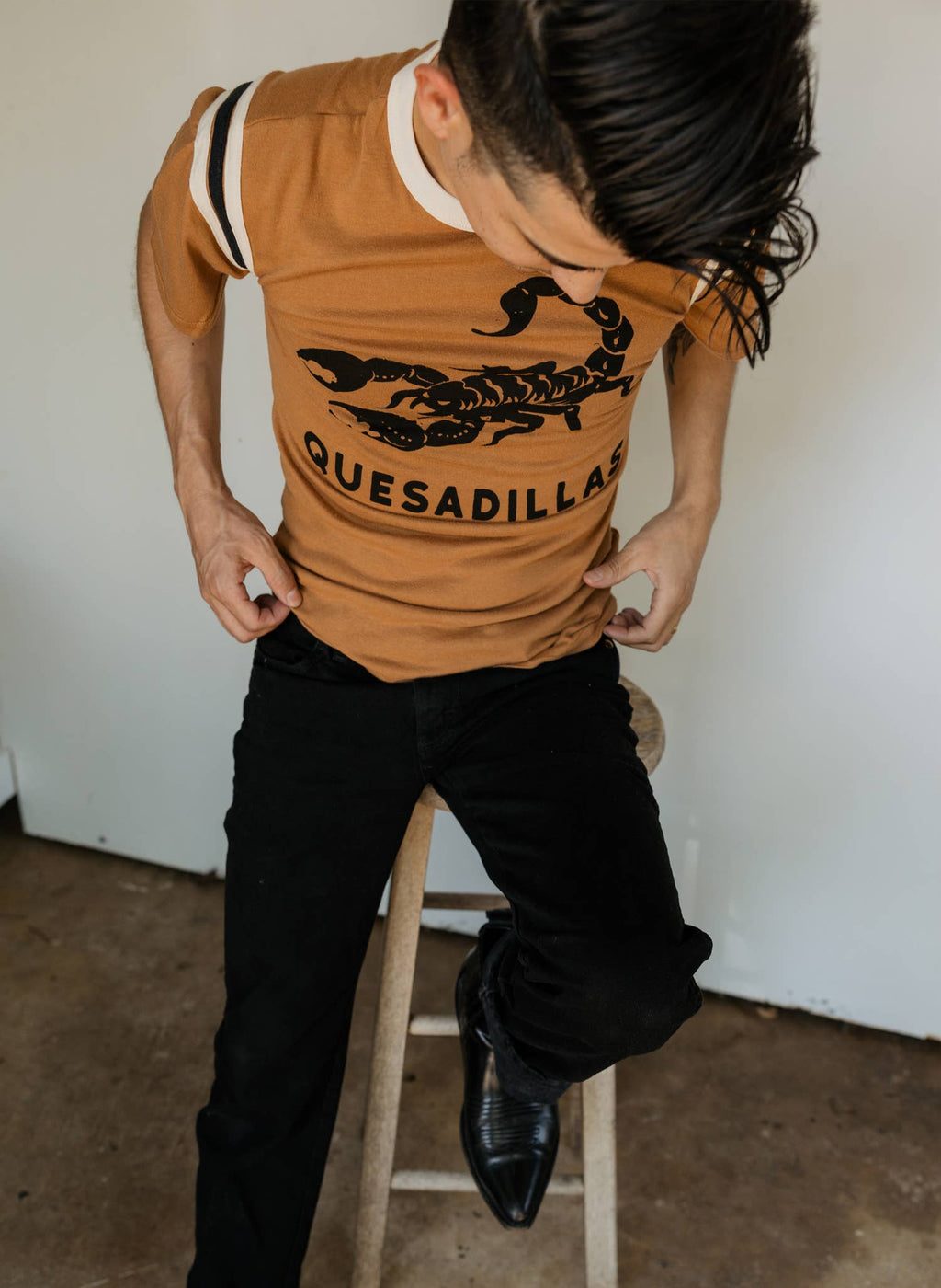 Quesadillas Tee