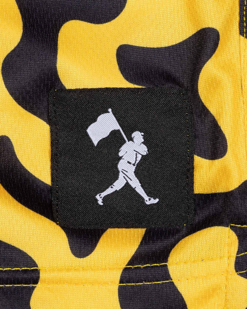 Wild Pitch Diamond Air Mesh Shorts (Cheetah) - Youth