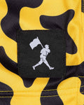 Wild Pitch Diamond Air Mesh Shorts (Cheetah) - Youth