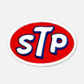 STP Classic Trucker Patch
