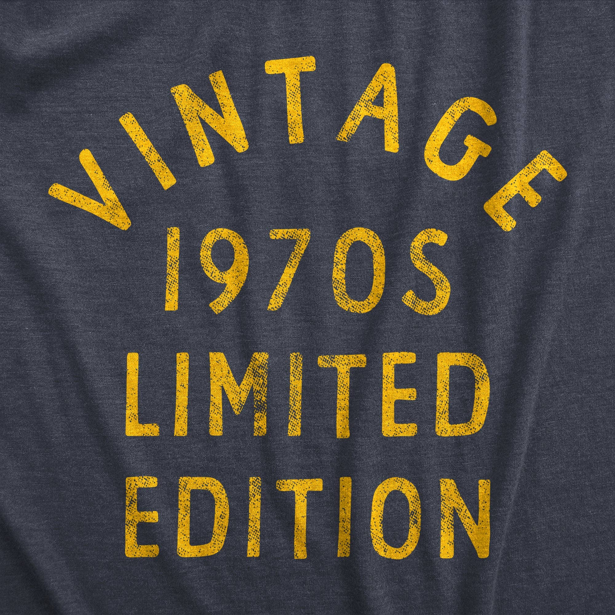 Vintage 1970s Limited Edition Women's T Shirt