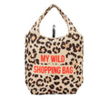 Foldable Shopping Bag "my Wild Shopping Bag"