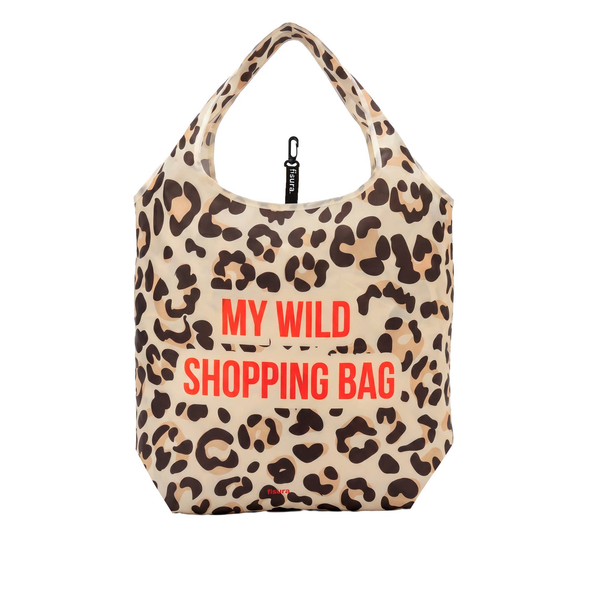 Foldable Shopping Bag "my Wild Shopping Bag"