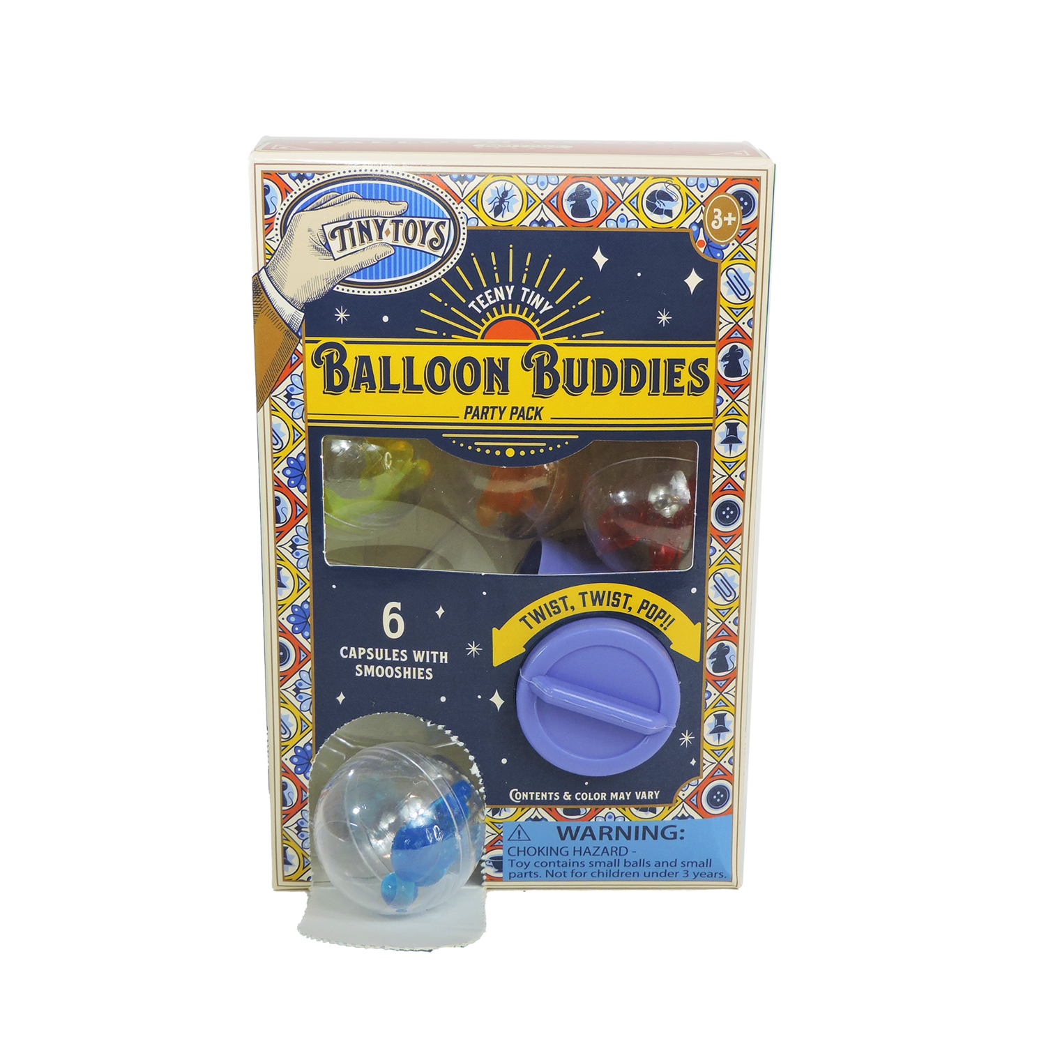Tiny Toys - Balloon Buddies Party Pack