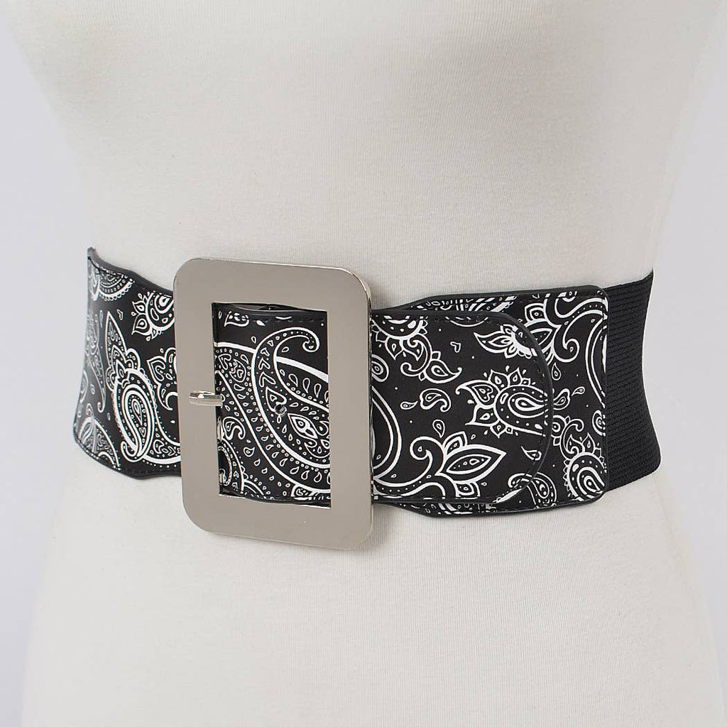 Bandana Elastic Belt