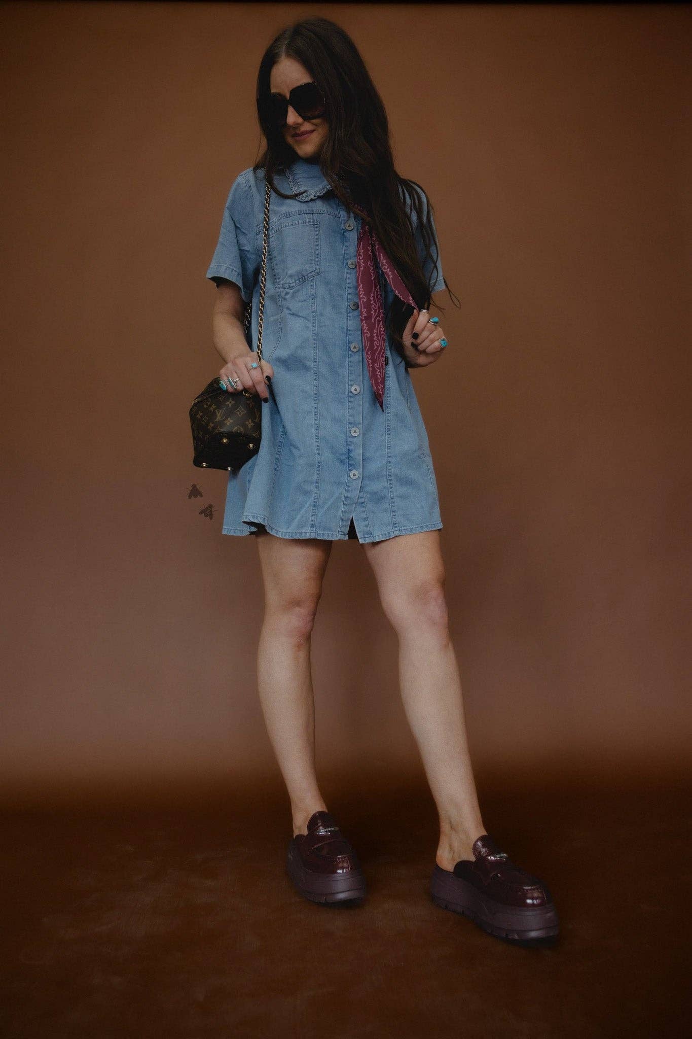 HIGH PLAINS DRESS