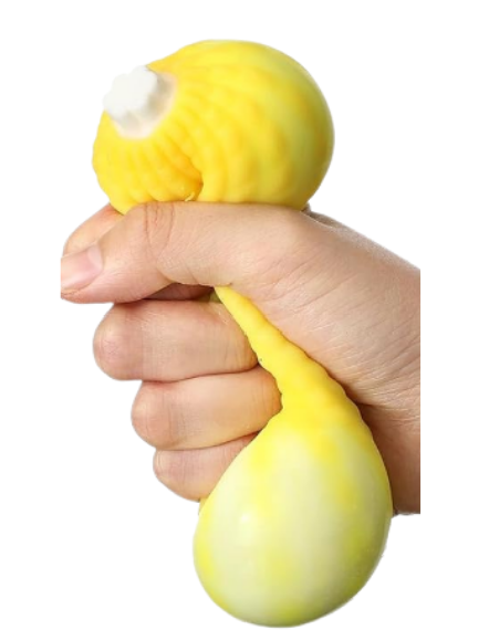 CORN ON THE COB SQUISHY