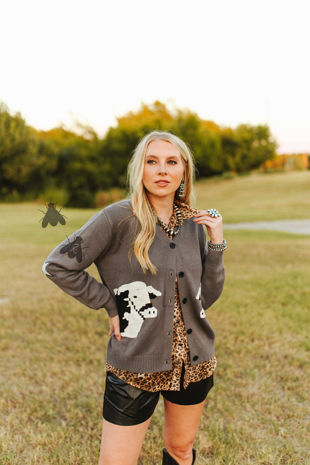 WESTERN WILD *LEOPARD