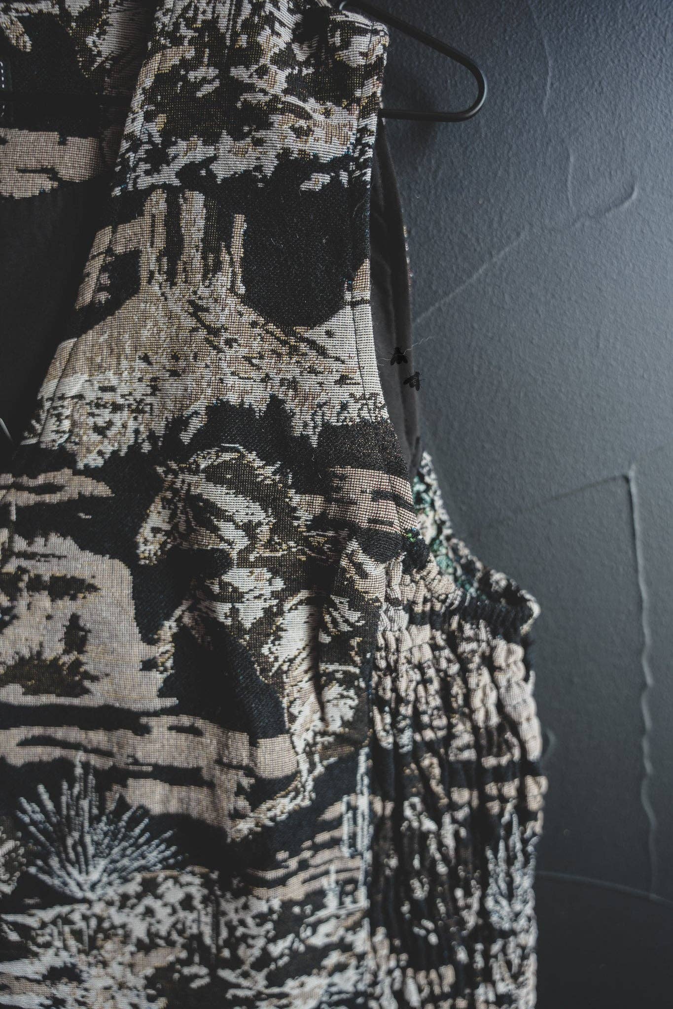 BURNIN' DAYLIGHT vest