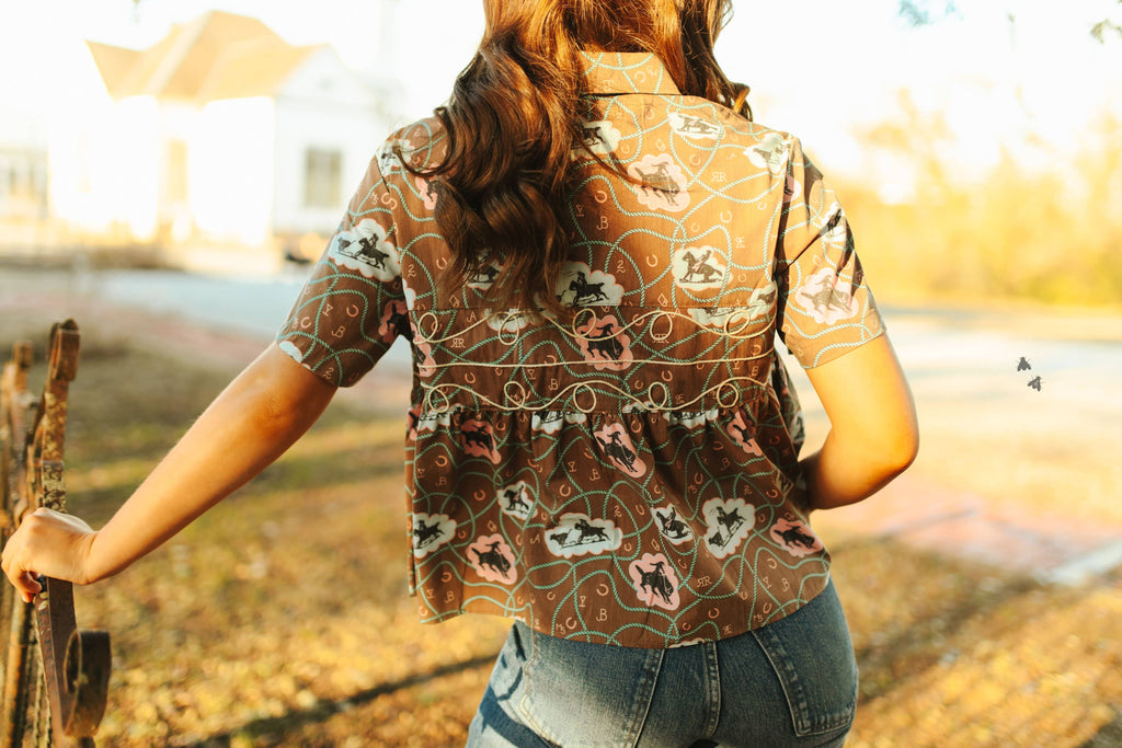 LOOPTY LOU *BUBBLE BRONC