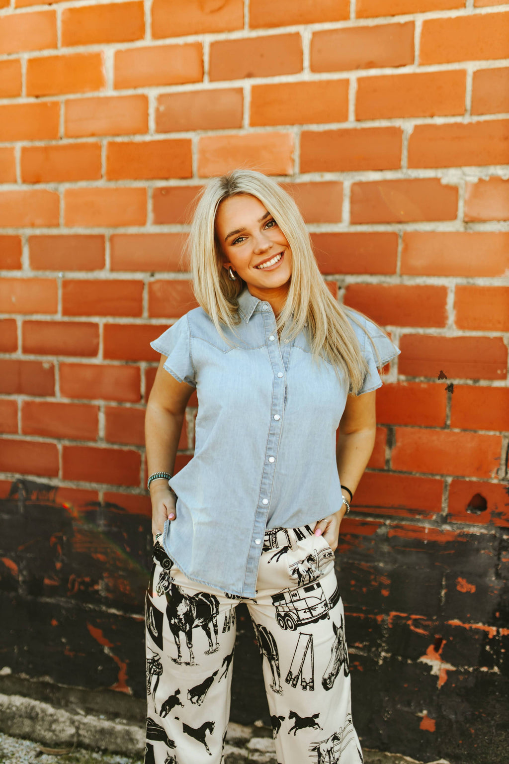 DAINTY DENIM *LIGHT
